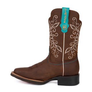 Bota Nokota Jessy 15 Cazy Miel Mediana Niña