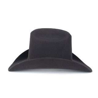 Texana Tombstone El Viejon 20 Estrellas Gris Lana de Borrego