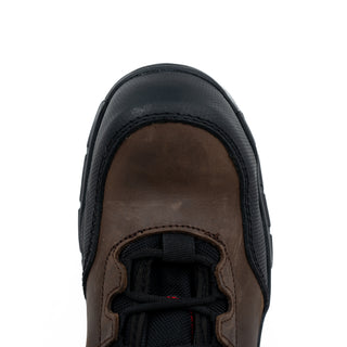 Bota PMA 1370 S. Doble Densidad C. Poliamida Café Crazy Caballero