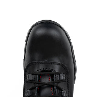 Bota PMA 1360 S. Doble Densidad C. Poliamida Negro Caballero