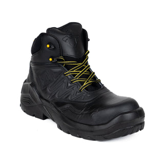 Bota PAM 3250 Dieléctrica Negro Neuss Caballero