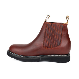 Botín El Prieto Mil Rayas Shedron Crazy Caballero