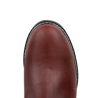 Botín El Prieto Mil Rayas Shedron Crazy Caballero