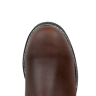 Botín El Prieto Mil Rayas Café Crazy Caballero