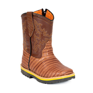 Bota Jar Boots Lizard Shedron Sheriff Bebe