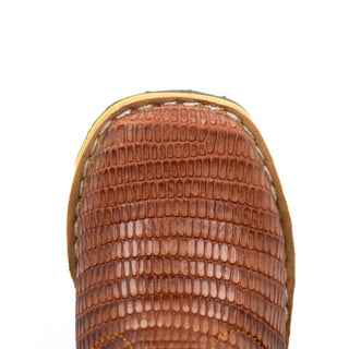 Bota Jar Boots Lizard Shedron Sheriff Bebe