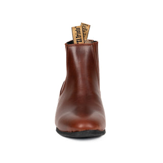 Botín El Prieto Suela de Hule Shedron Caballero