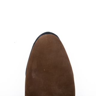 Botín El Prieto Suela de Hule Arena Caballero