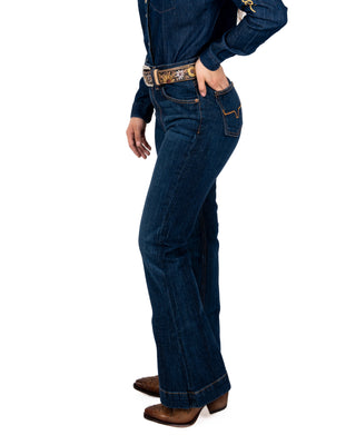 Jeans Kimes Ranch Jennifer Dama