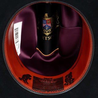 Texana Stetson El Amo 500X Black