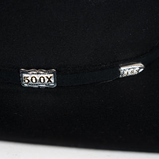 Texana Stetson El Amo 500X Black