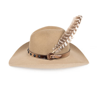 Texana Stetson Broken Bow 4X Buck