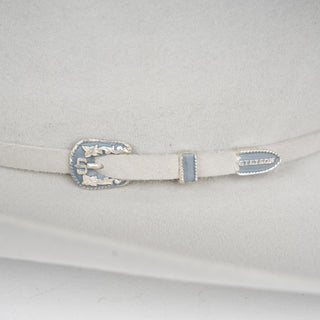 Texana Stetson Skyline 6X Silver Grey