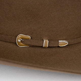 Texana Resistol City Limits 6X Driftwood