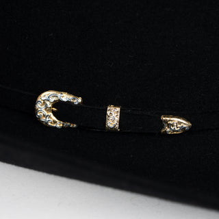 Texana Stetson Palacio ll 6X Black