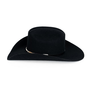 TEXANA STETSON DEL NORTE 6X BLACK