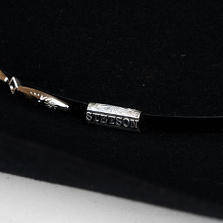 TEXANA STETSON DEL NORTE 6X BLACK