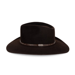 TEXANA STETSON PAWNEE 5X CHOCOLATE