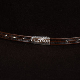TEXANA STETSON PAWNEE 5X CHOCOLATE