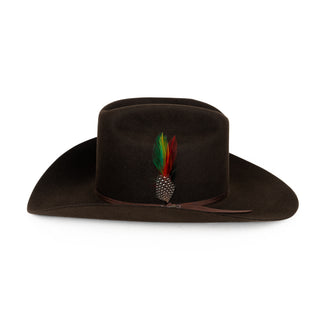 TEXANA STETSON RANCHER 6X CHOCOLATE