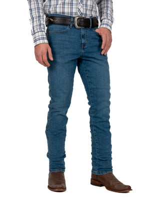 Jeans Wrangler Slim Caballero