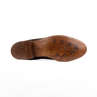 Botín La Barca 805 Papá Grande BK Chocolate Caballero