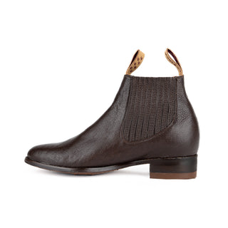 Botín La Barca 805 Papá Grande Oil Café Caballero