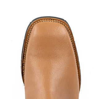 Botín La Barca 928 Bragado Tonalá Oil Canela Caballero
