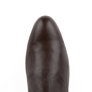 Botín La Barca 500 Paso de Mula Piel Café Caballero