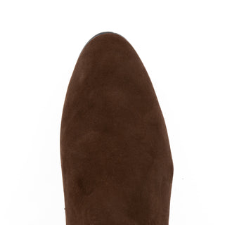 Botín La Barca 500 Paso de Mula BK Chocolate Caballero