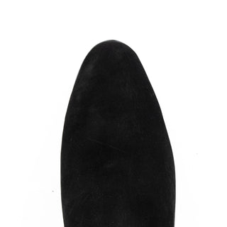 Botín La Barca 500 Paso de Mula BK Negro Caballero