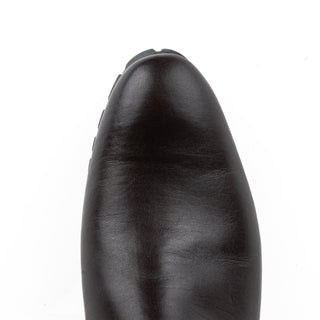 Botín La Barca 910 Suela Tractor Piel Café Caballero