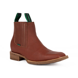 Botín La Barca 953 Bragado Tonalá Shedron Graso Caballero