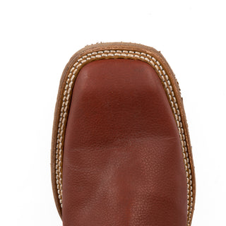 Botín La Barca 953 Bragado Tonalá Shedron Graso Caballero