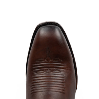 Bota Rio Grande Oregon Café Caballero