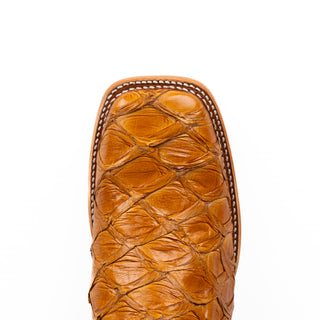 Bota Nokota Morgan Pirarucu Cogñac Caballero