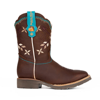 Bota Nokota Jessy 15 H Miel Niña