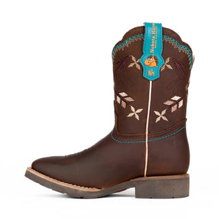 Bota Nokota Jessy 15 H Miel Niña