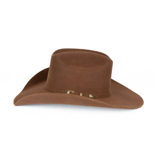 Texana Tombstone Roper 20 Estrellas Nuez