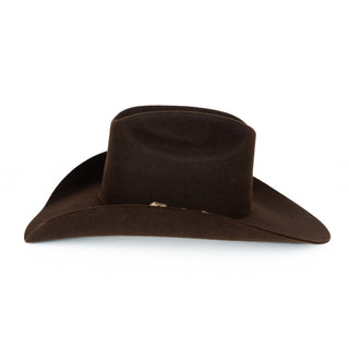 Texana Tombstone Roper 20 Estrellas Café