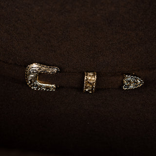 Texana Tombstone Roper 20 Estrellas Café