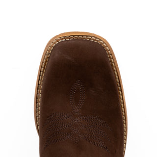 Botín La Barca 235 Bandida BK Chocolate Dama