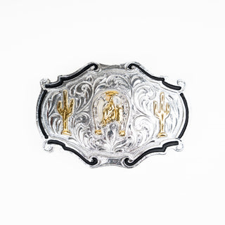 Hebilla Ranch Brand Caballo Herradura