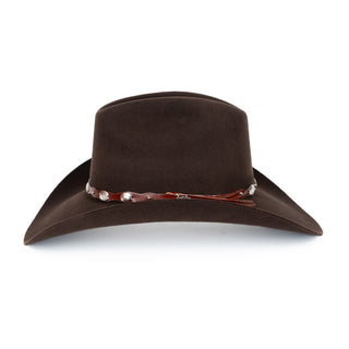 Texana Tombstone Denver 20 Estrellas Chocolate