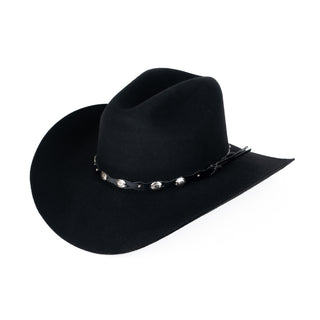 Texana Tombstone Denver 20 Estrellas Negro