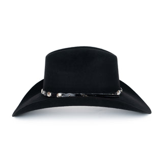 Texana Tombstone Denver 20 Estrellas Negro