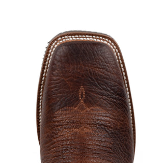 Bota Rio Grande Alabama Bull Hide Comboy Comanche Caballero