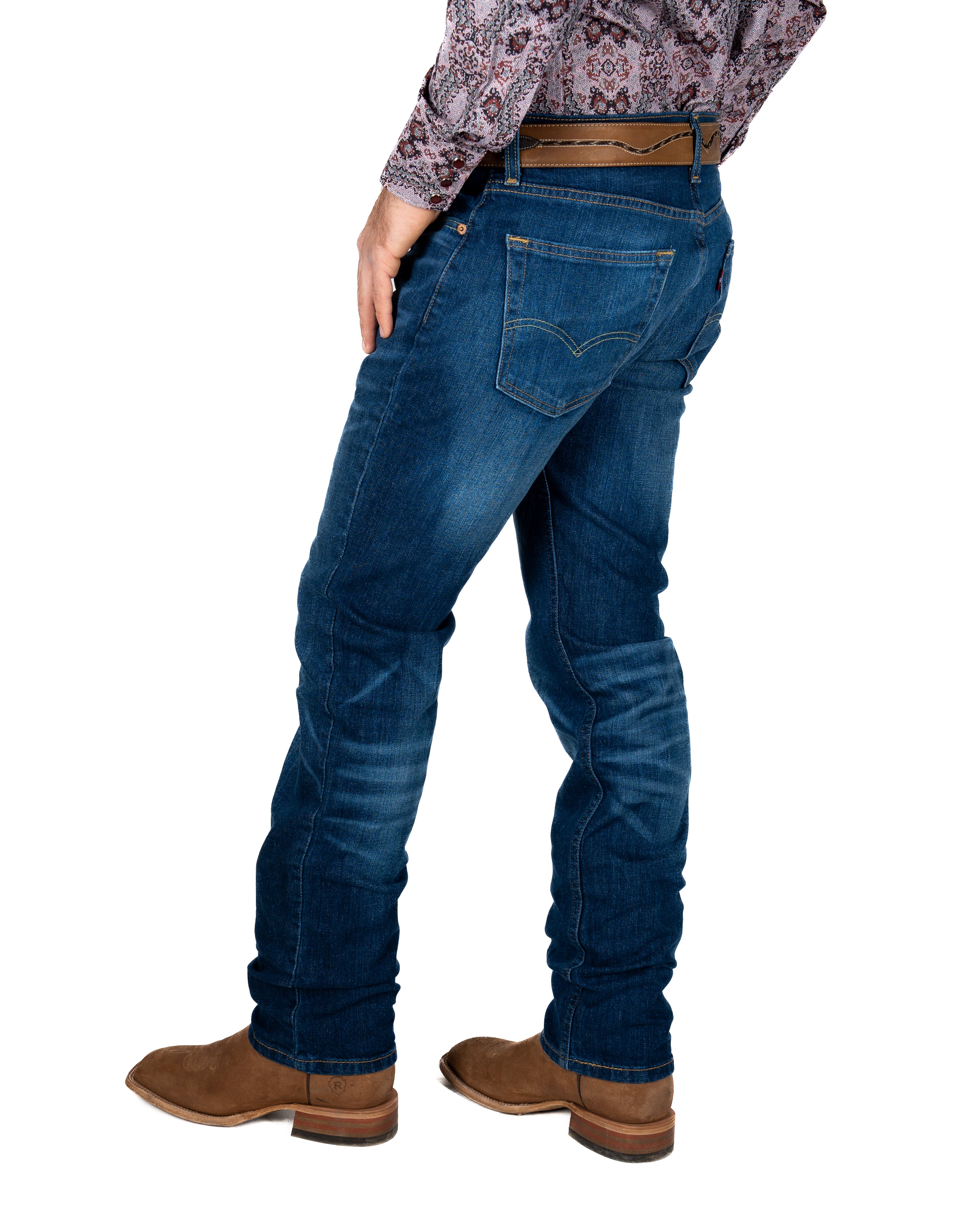 Jeans Levis 514 Straight Caballero