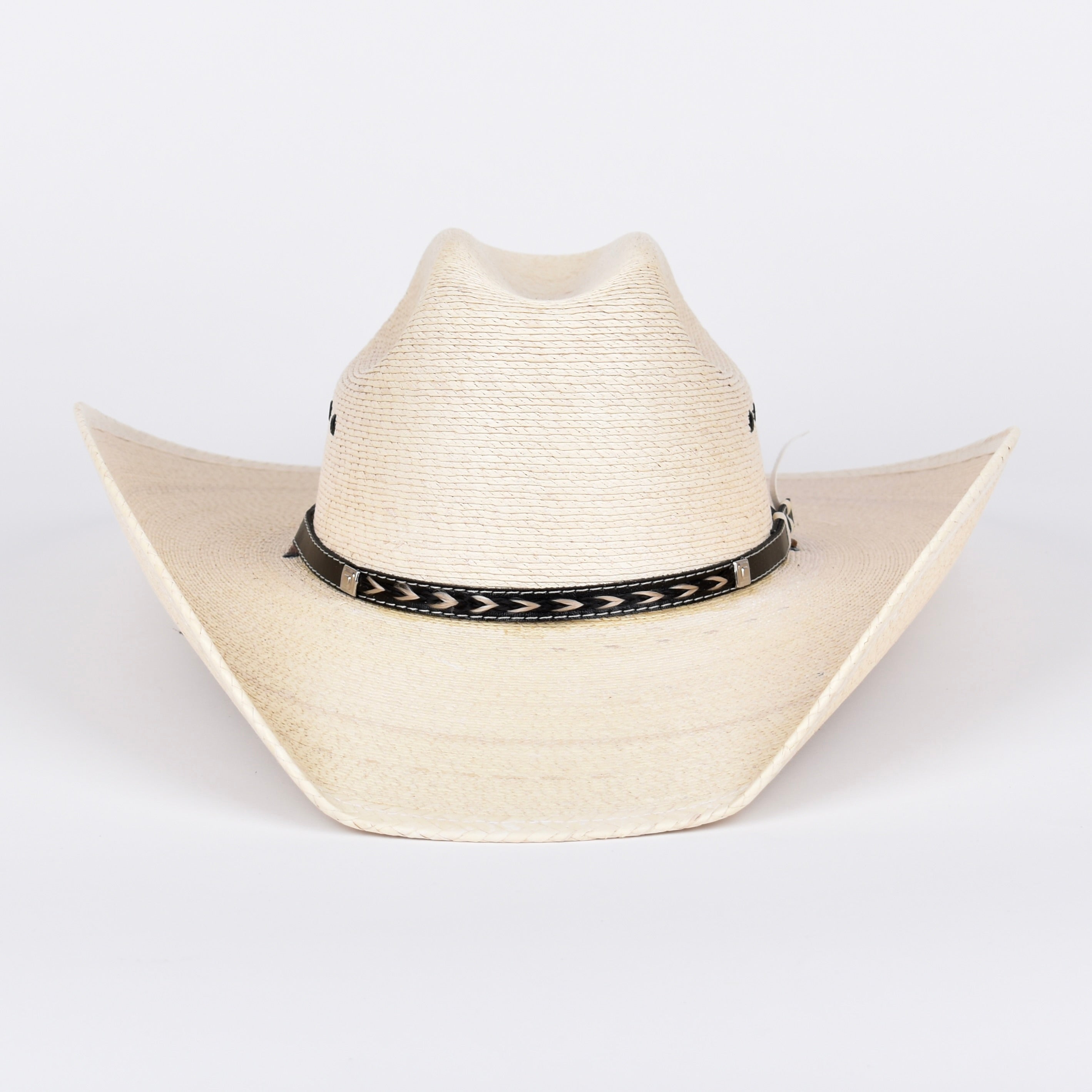 Sombrero Avelar Hats de Paja Toquilla Crin