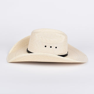Sombrero Avelar Hats de Paja Toquilla Crin
